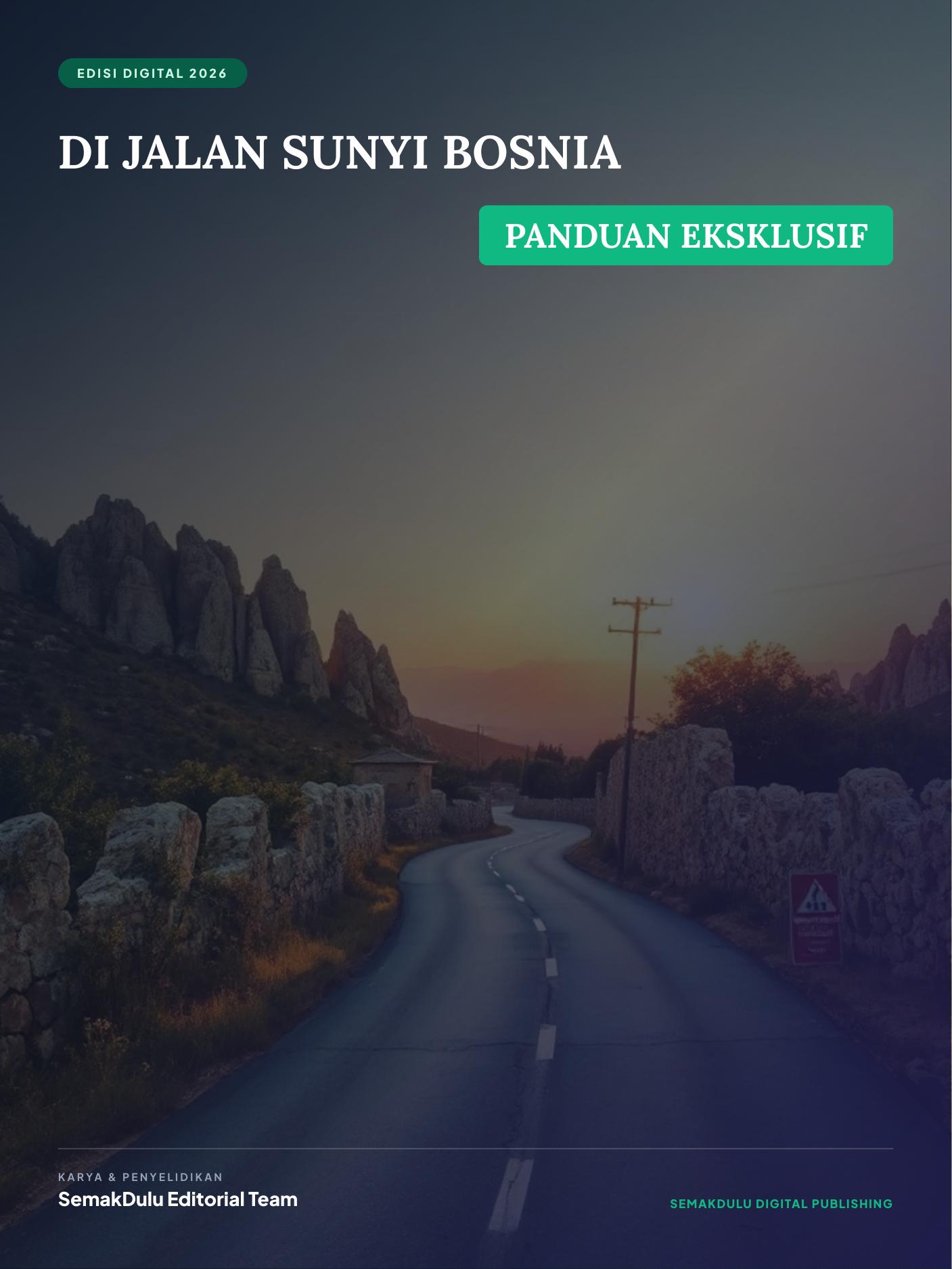Di Jalan Sunyi Bosnia