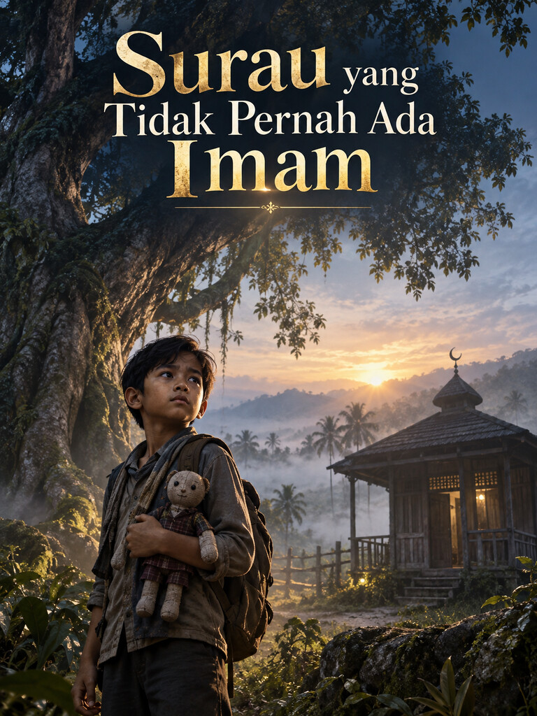 Surau yang Tidak Pernah Ada Imam