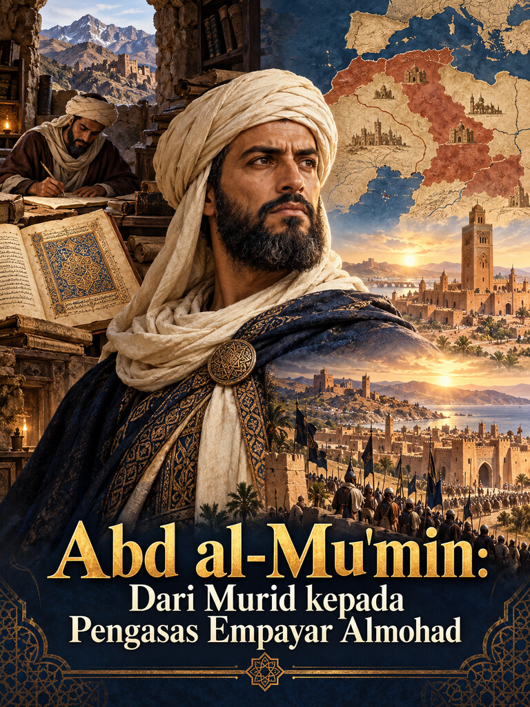 Abd al-Mu'min: Dari Murid kepada Pengasas Empayar Almohad
