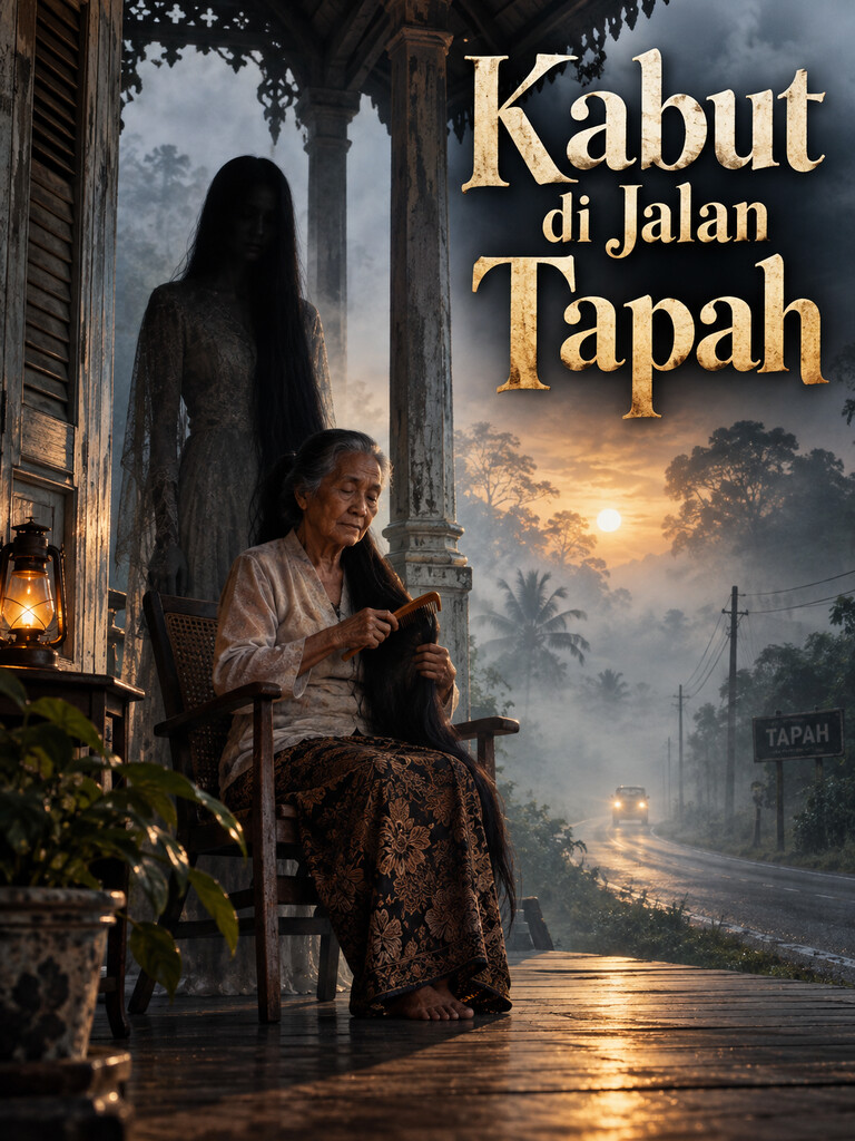 Kabut di Jalan Tapah
