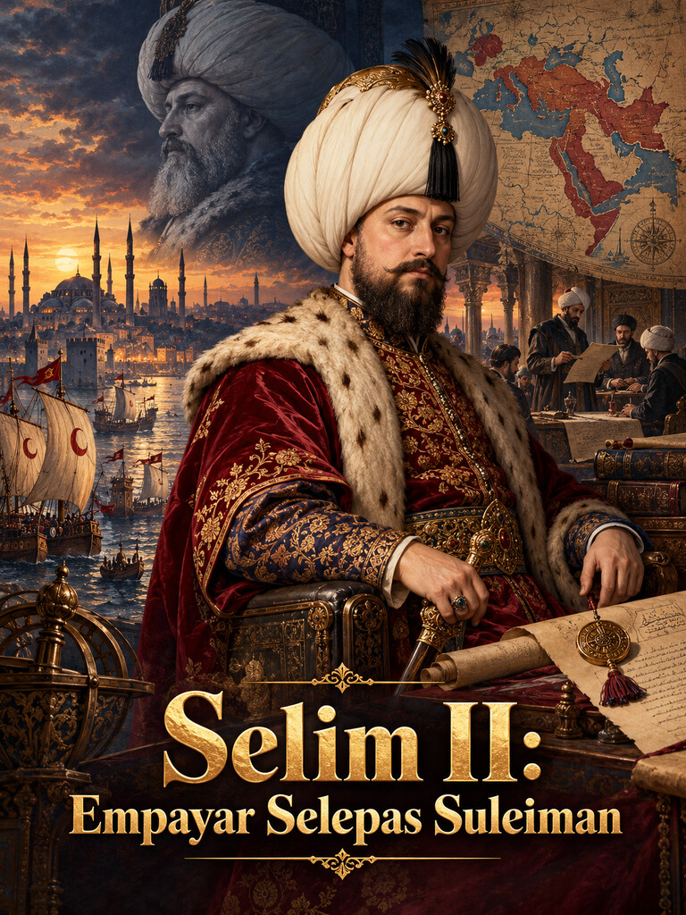Selim II: Empayar Selepas Suleiman