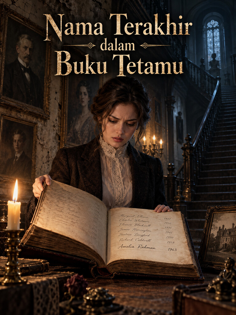 Nama Terakhir dalam Buku Tetamu