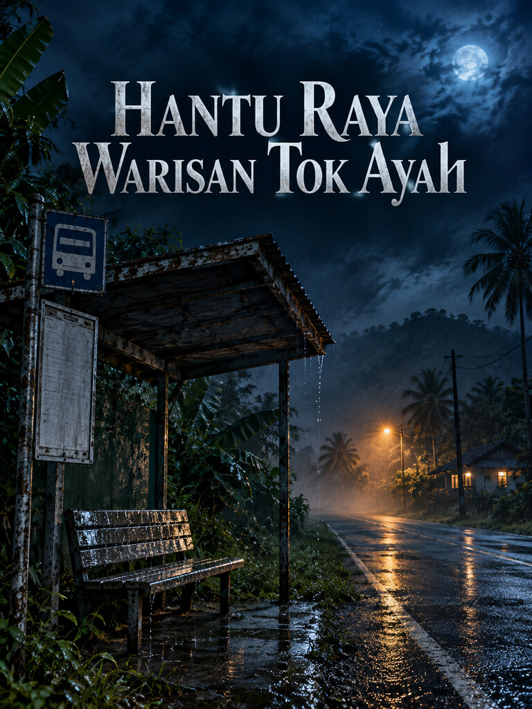 Hantu Raya Warisan Tok Ayah