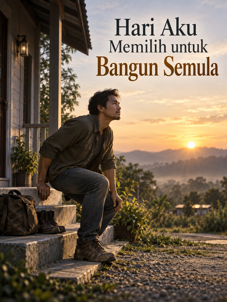 Hari Aku Memilih untuk Bangun Semula