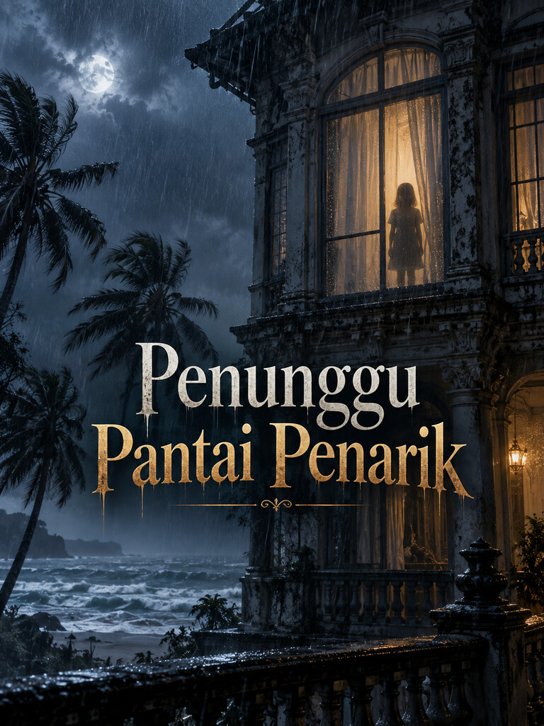 Penunggu Pantai Penarik