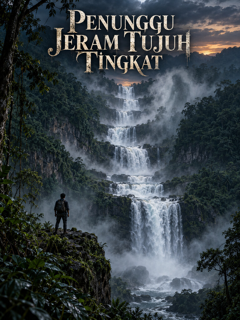 Penunggu Jeram Tujuh Tingkat