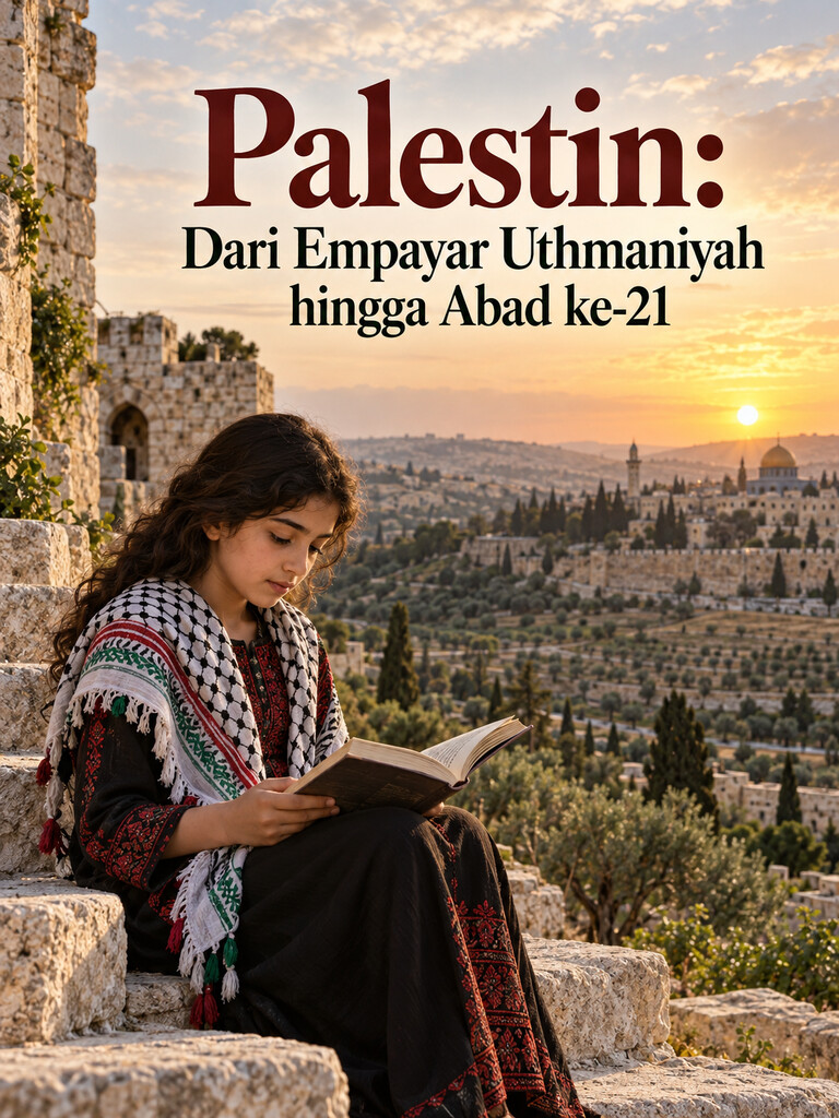 Palestin: Dari Empayar Uthmaniyah hingga Abad ke-21