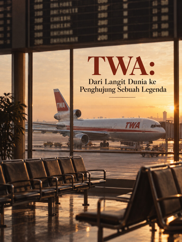 TWA: Dari Langit Dunia ke Penghujung Sebuah Legenda