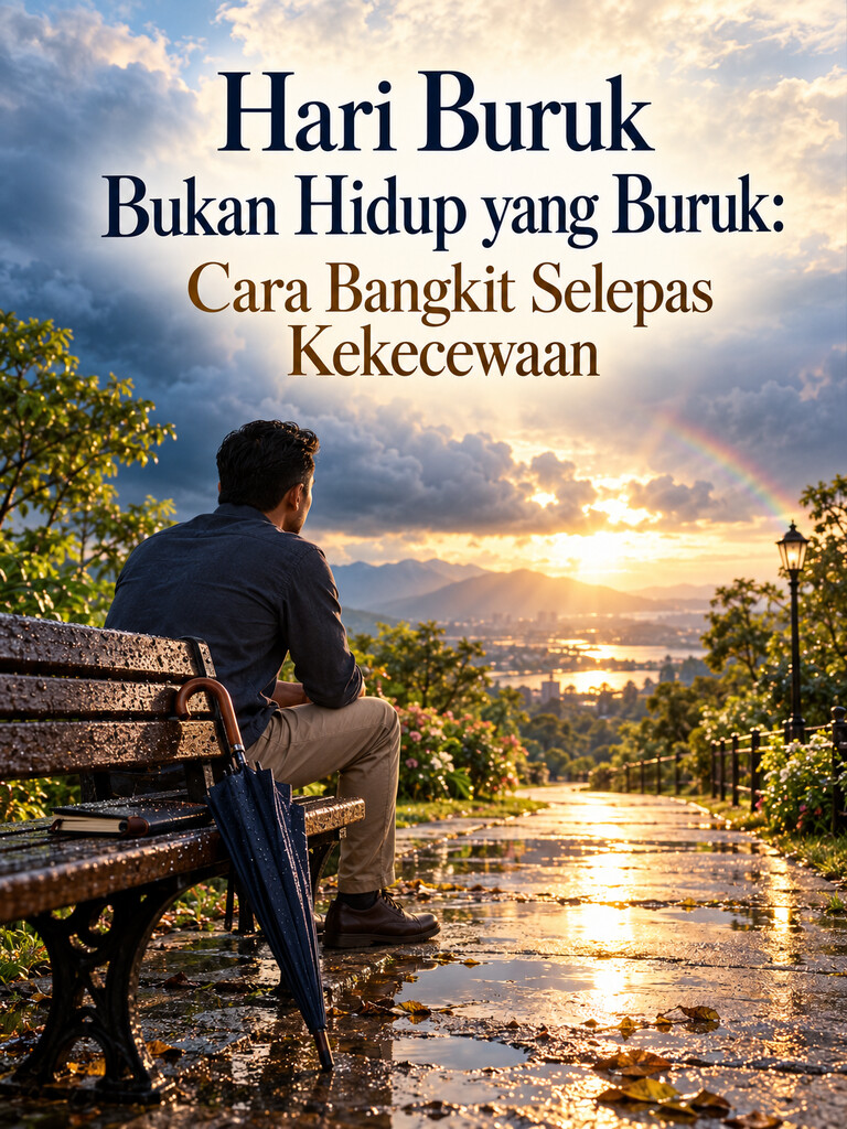 Hari Buruk Bukan Hidup yang Buruk: Cara Bangkit Selepas Kekecewaan