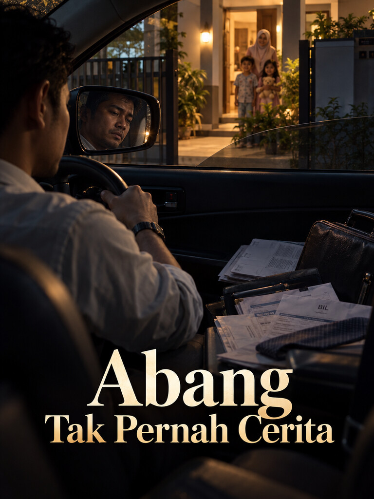 Abang Tak Pernah Cerita