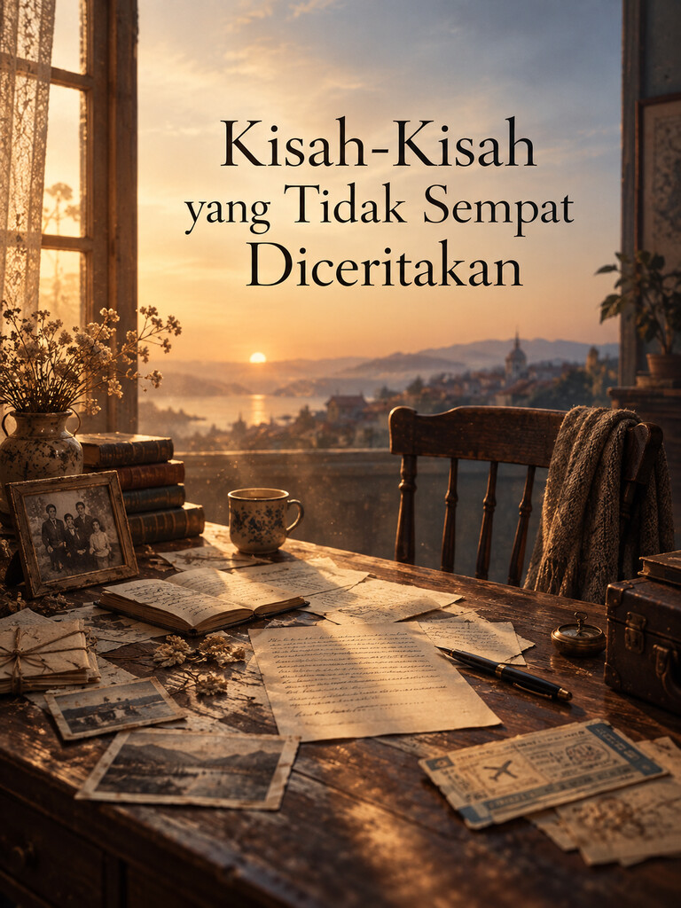Kisah-Kisah yang Tidak Sempat Diceritakan