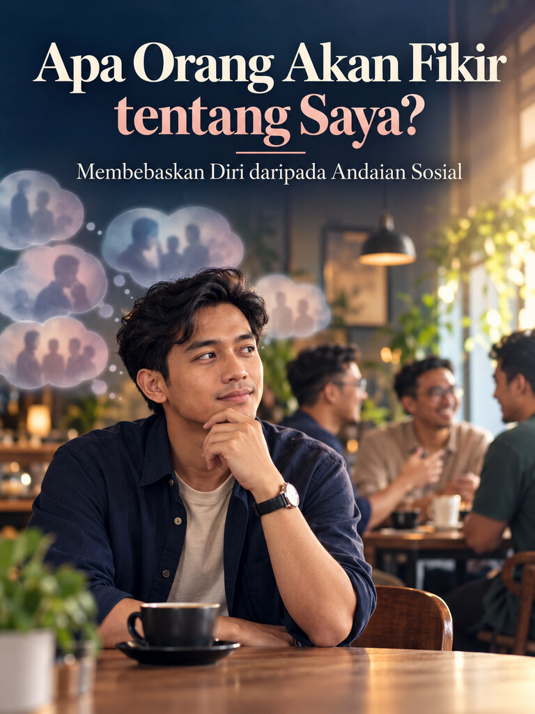 Apa Orang Akan Fikir tentang Saya? Membebaskan Diri daripada Andaian Sosial