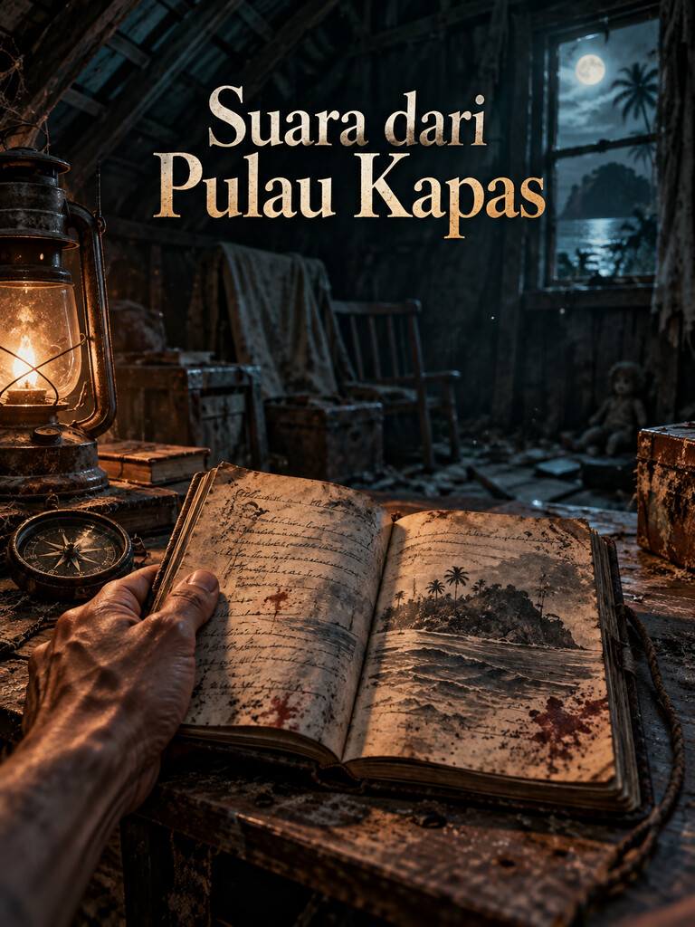 Suara dari Pulau Kapas