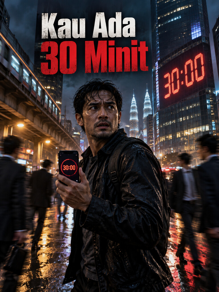Kau Ada 30 Minit