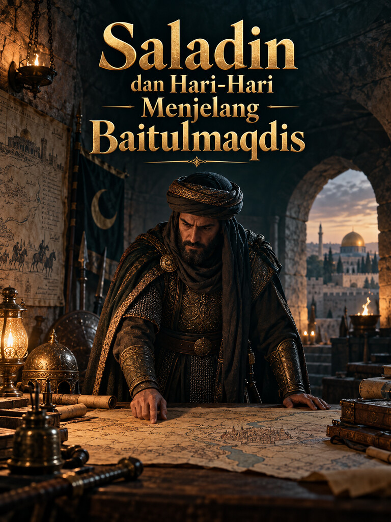 Saladin dan Hari-Hari Menjelang Baitulmaqdis