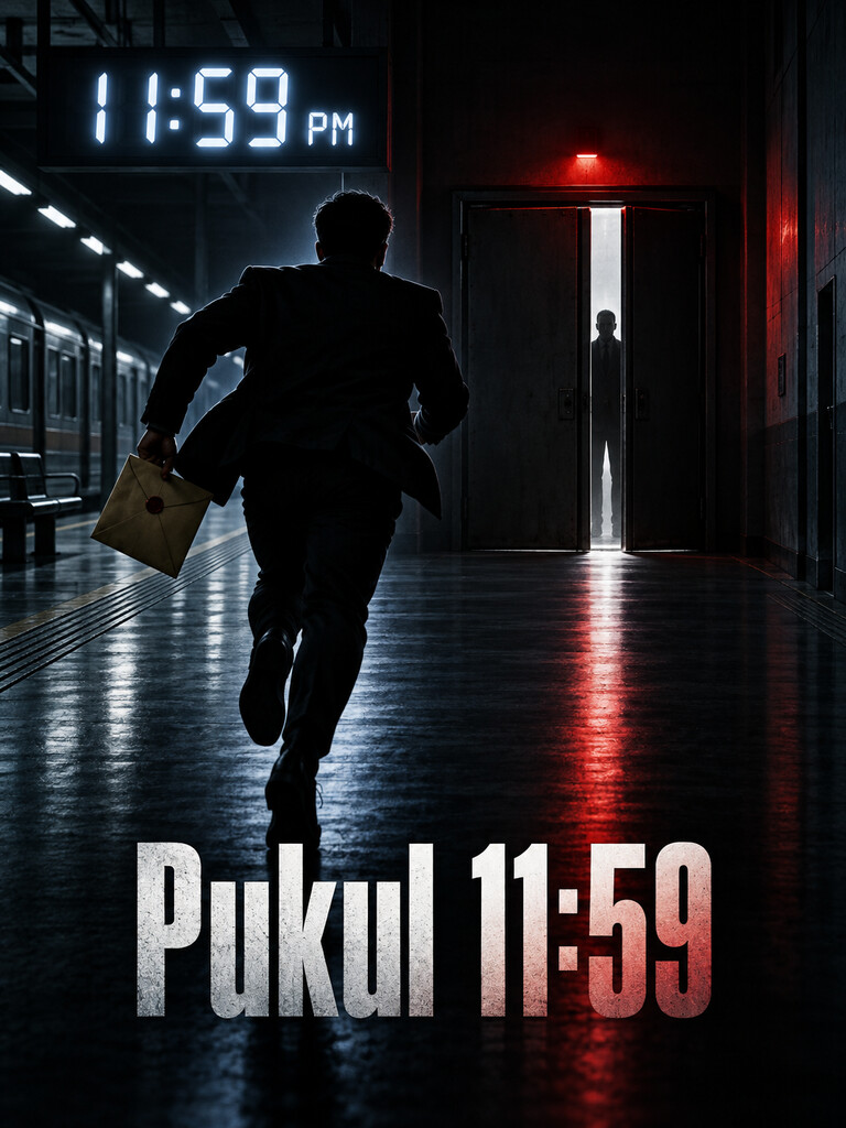 Pukul 11:59