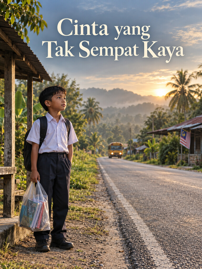 Cinta yang Tak Sempat Kaya