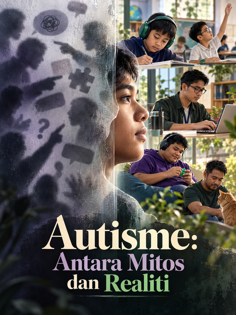 Autisme: Antara Mitos dan Realiti