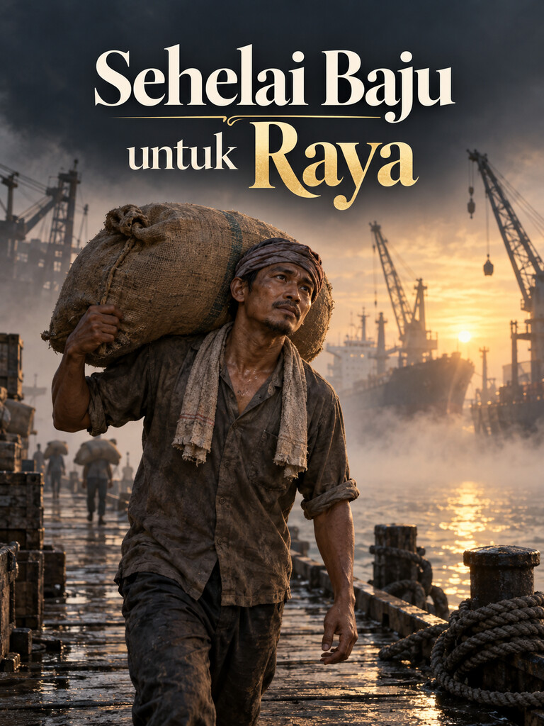 Sehelai Baju untuk Raya