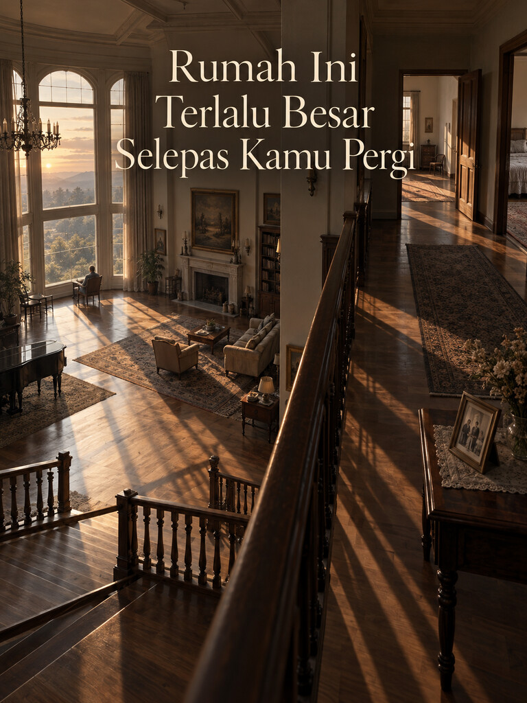 Rumah Ini Terlalu Besar Selepas Kamu Pergi