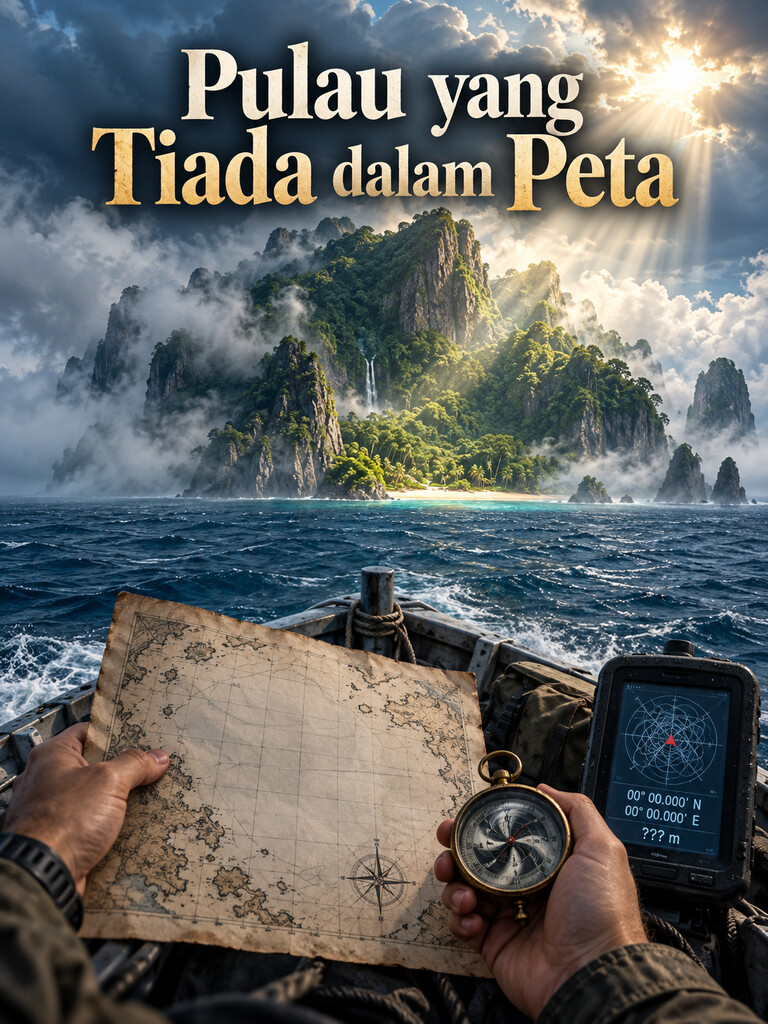 Pulau yang Tiada dalam Peta
