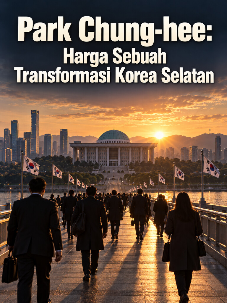 Park Chung-hee: Harga Sebuah Transformasi Korea Selatan