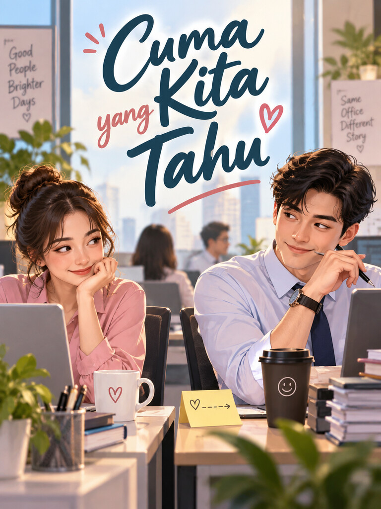 Cuma Kita yang Tahu
