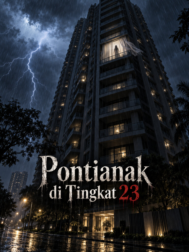 Pontianak di Tingkat 23