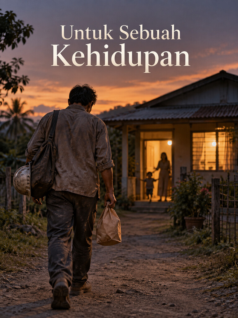Untuk Sebuah Kehidupan