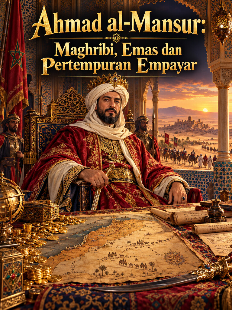 Ahmad al-Mansur: Maghribi, Emas dan Pertempuran Empayar