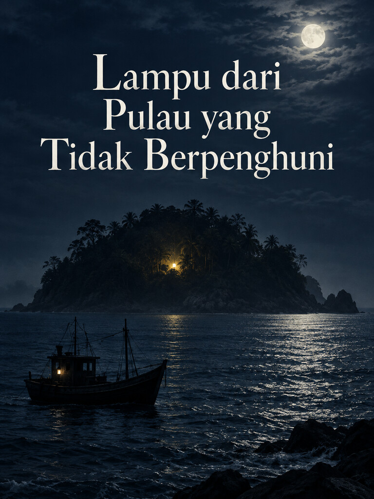 Lampu dari Pulau yang Tidak Berpenghuni