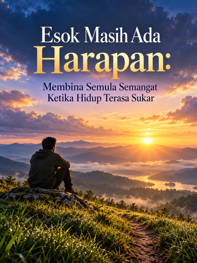 Esok Masih Ada Harapan: Membina Semula Semangat Ketika Hidup Terasa Sukar