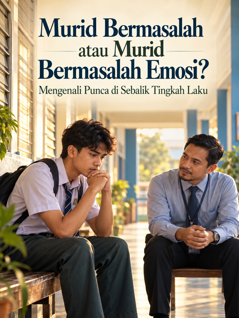 Murid Bermasalah atau Murid Bermasalah Emosi? Mengenali Punca di Sebalik Tingkah Laku