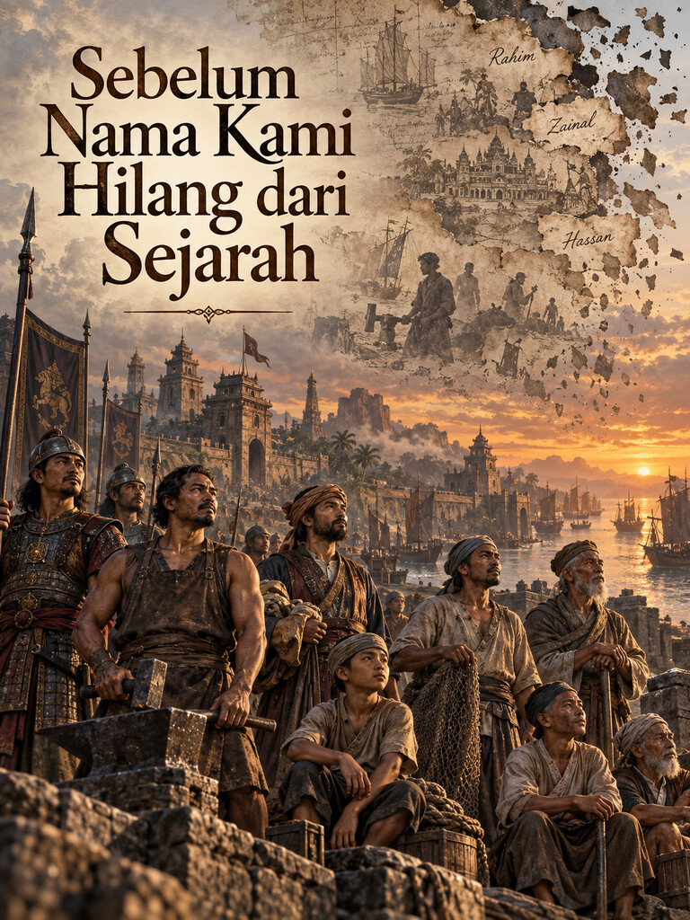 Sebelum Nama Kami Hilang dari Sejarah