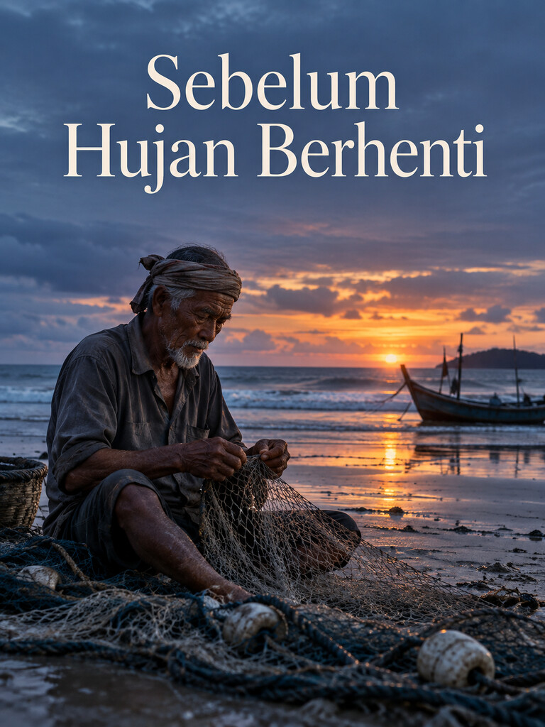 Sebelum Hujan Berhenti