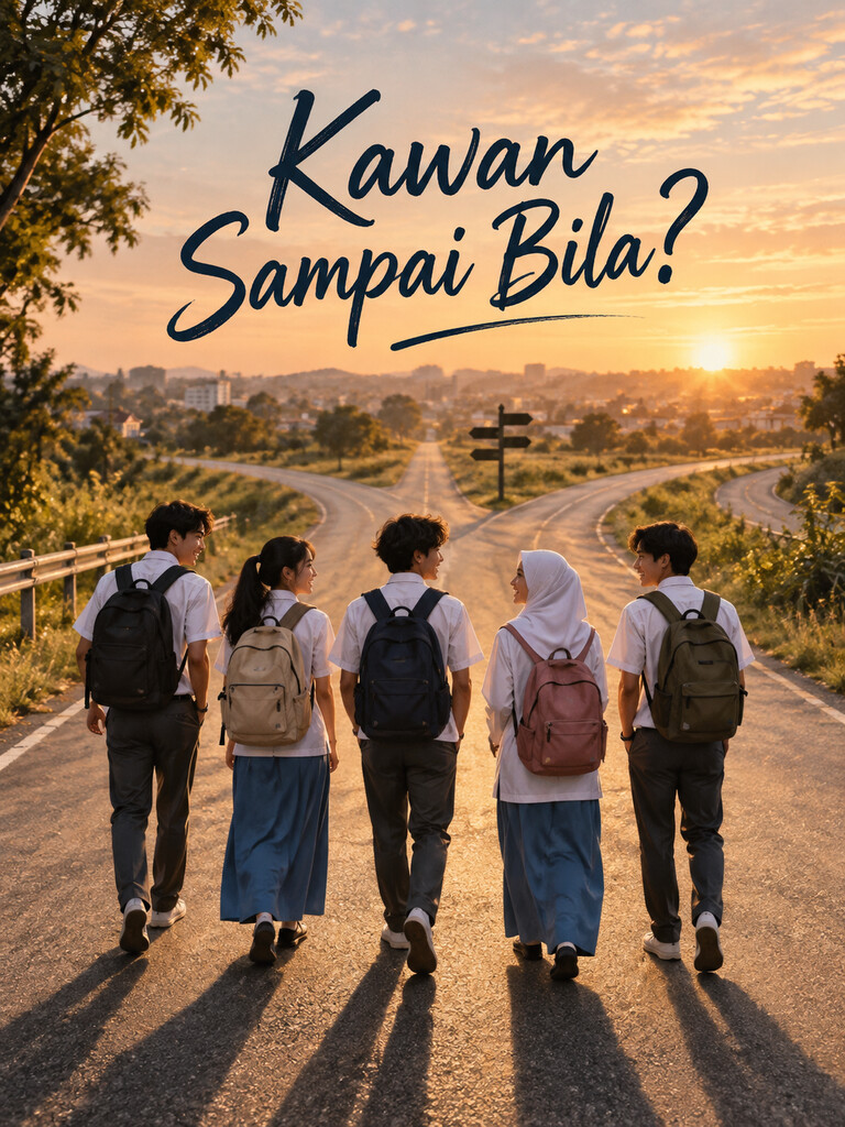Kawan Sampai Bila?