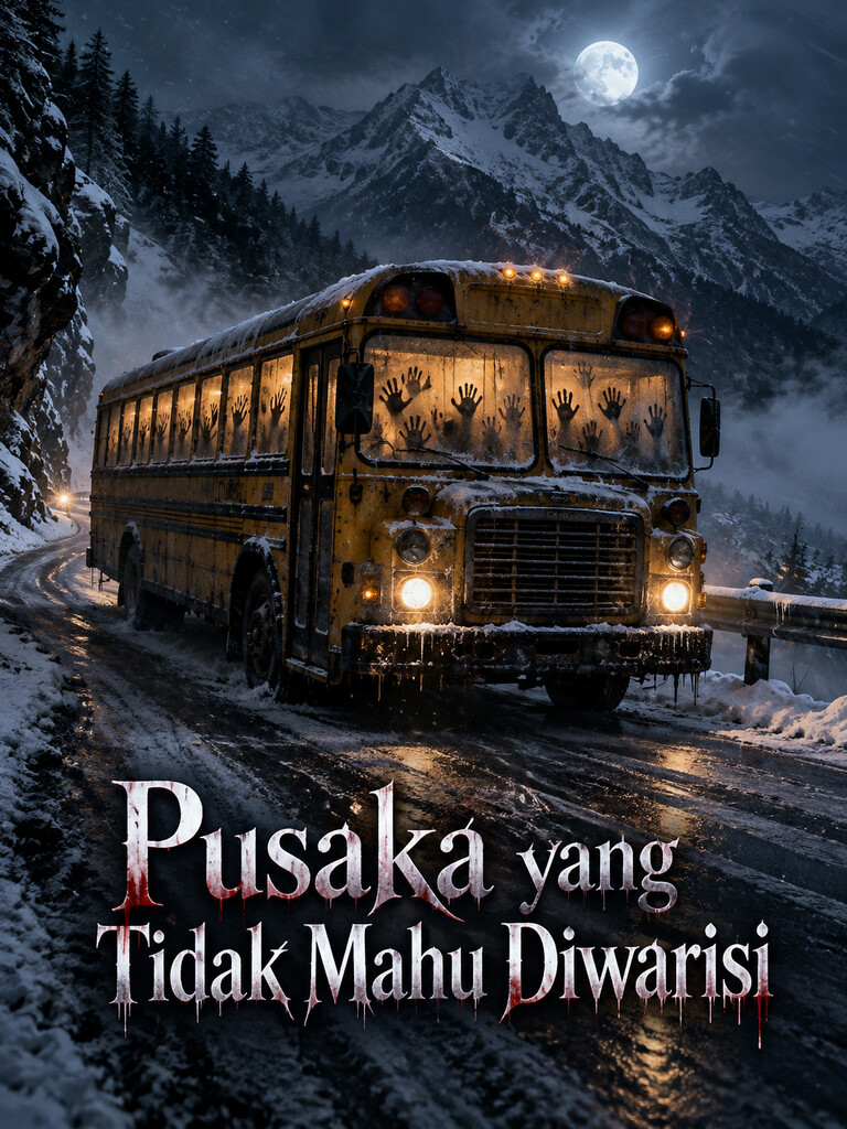 Pusaka yang Tidak Mahu Diwarisi