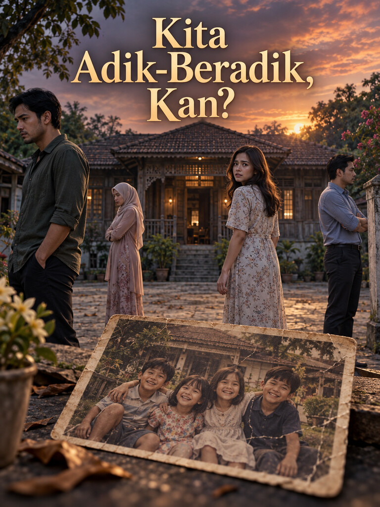 Kita Adik-Beradik, Kan?