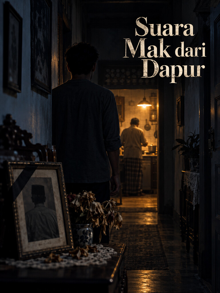 Suara Mak dari Dapur